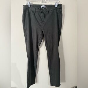 LILA RYAN “ Green” Jeggings